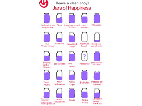 Jars of Happiness remix
