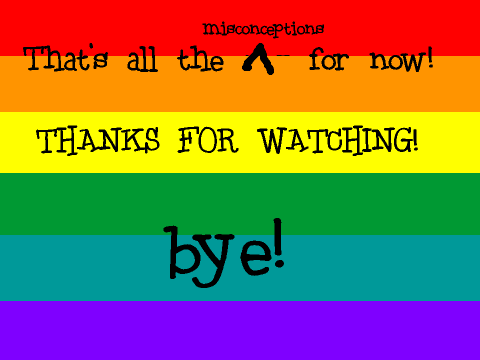 Misconceptions About Gays And Lesbians