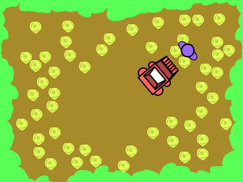 Tractor Escape!