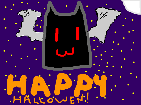 Happy Early Halloween!