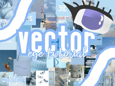 Scratch Vector Eye Tutorial || Easy