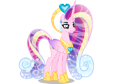 Princess Cadance Tribute