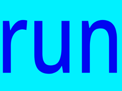 run... #all #animations
