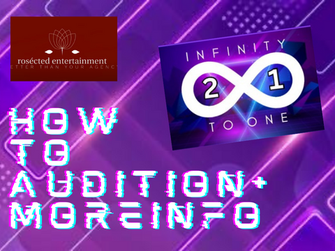 How to participate in Infinity to One (CONTESTANT INFO)