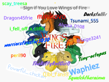 Remix and Sign if You Love Wof ;)