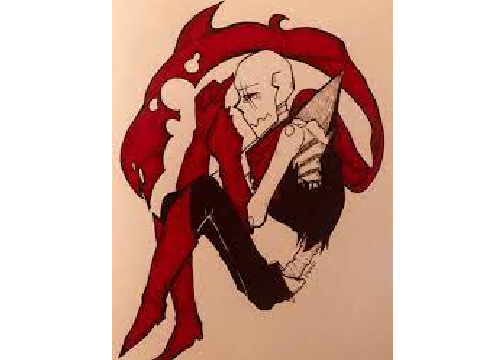 fighting with sans
