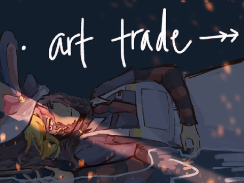 night of fireflies