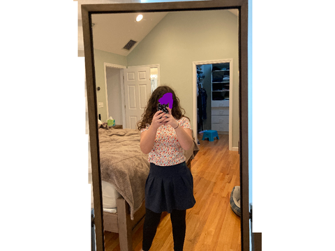 you can't track me -- I look too generic