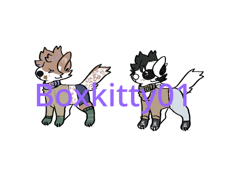 Couple adopt- Claimed!