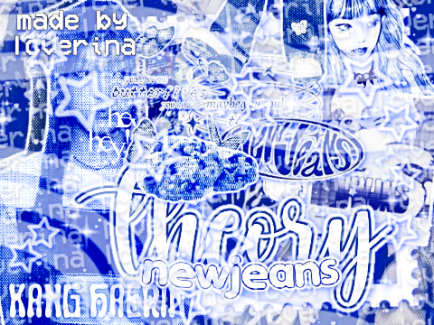  ୨ ۪ ᘞ ⑅ newjeans ☽ theory ￮ ଓ.°