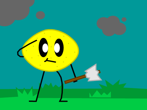 Lemon Warrior