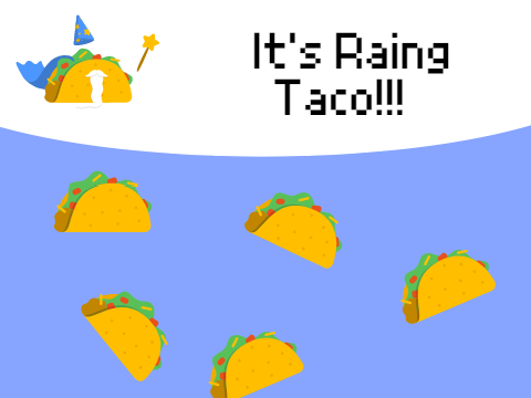 Catch the Taco #Game contest remix 
