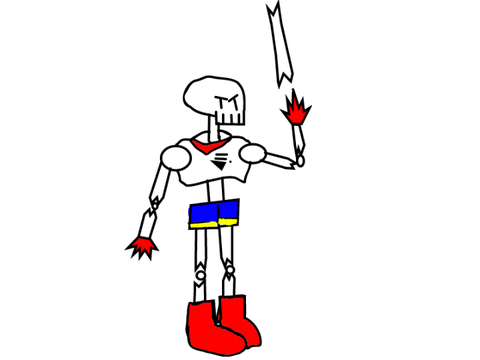 Papyrus fanart