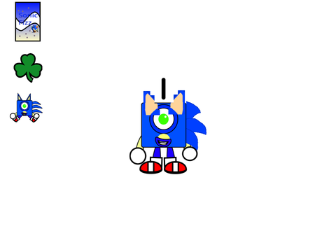 Sonicblocks Set