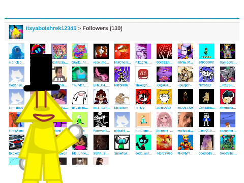 130 follows! animation contest!