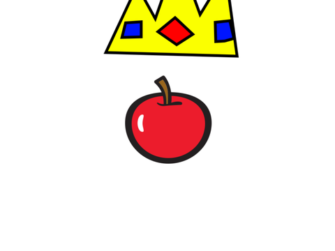 whopper but apples