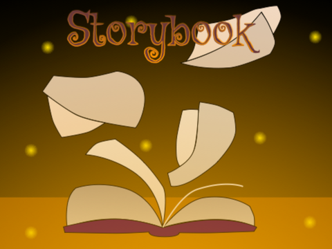 Storybook Concept art and ideas