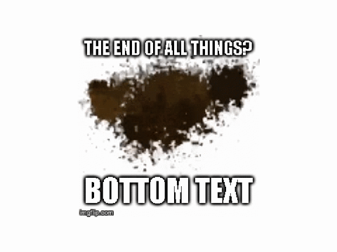 david mind is crap: traped: the end of all things.(wip)