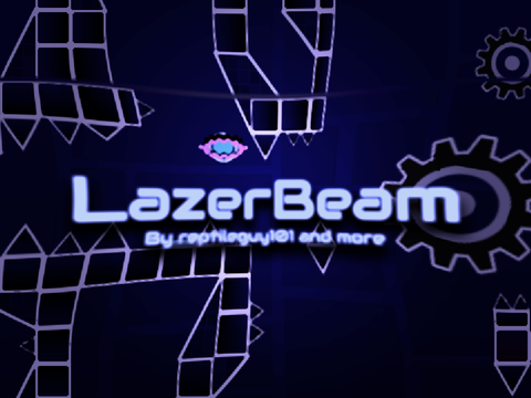 LazerBeam TOP 1 [UNFINISHED]