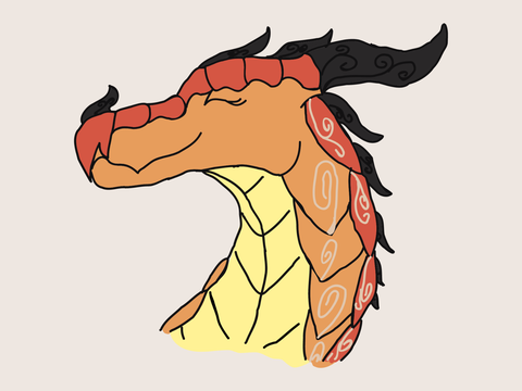 Art contest entry