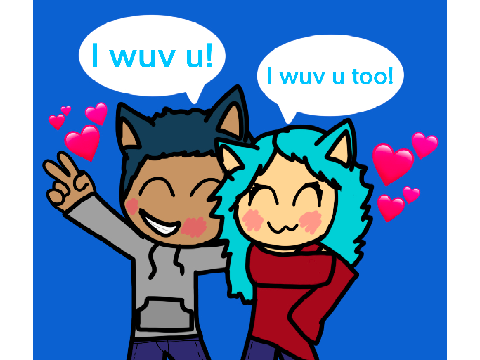 ✨~Blue & Tashe~✨