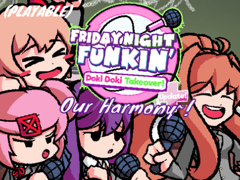 Our Harmony | FNF DDTO+ PLAYABLE