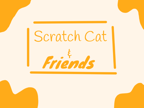 Scratch Cat & Friends || Ep 1
