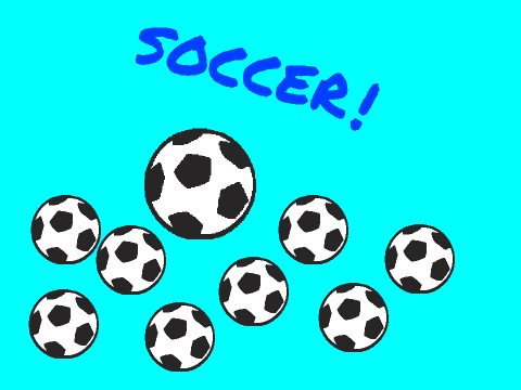 Classic soccer! :D 