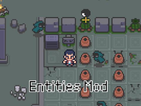 Scratch RPG ep10: Entities Mod