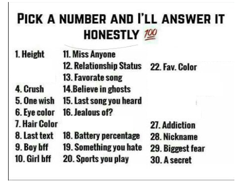 why not?