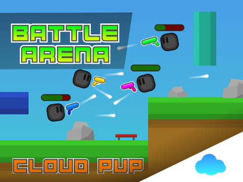 ✦- Battle Arena - | Cloud PVP | v2.0.0 Server1