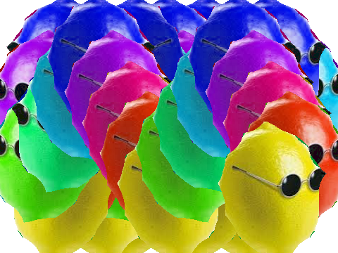 the lemon cop