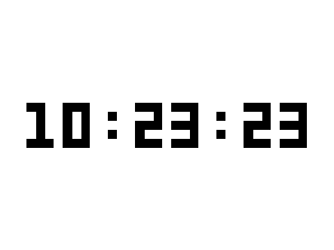Digital Clock