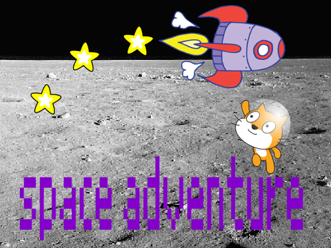 space adventure