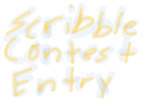 scribble contest entry