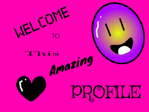 Welcome to This Amazing Profile