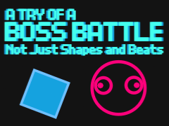 A try of a Boss Battle