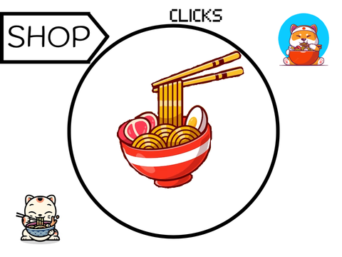 RAMEN CLICKER (yummy)