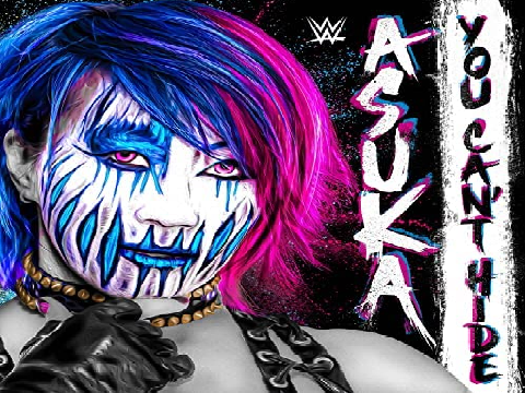 Asuka's Theme Song - "You Can't Hide"