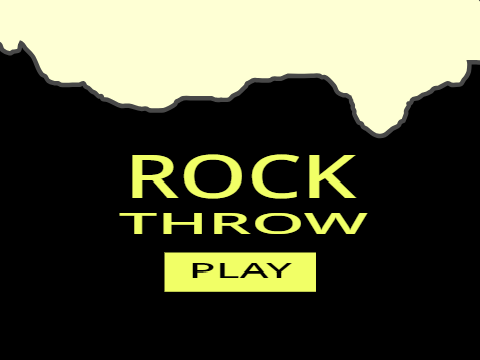 Rock Throw