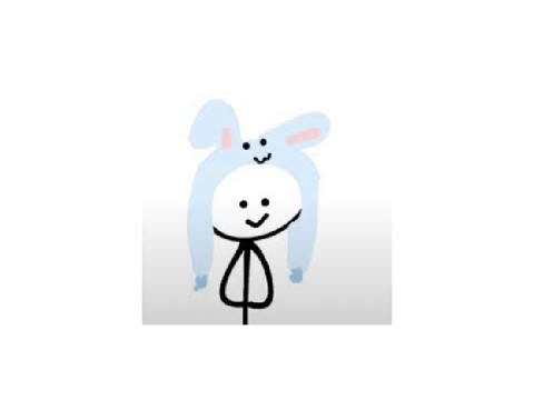 My oc <3