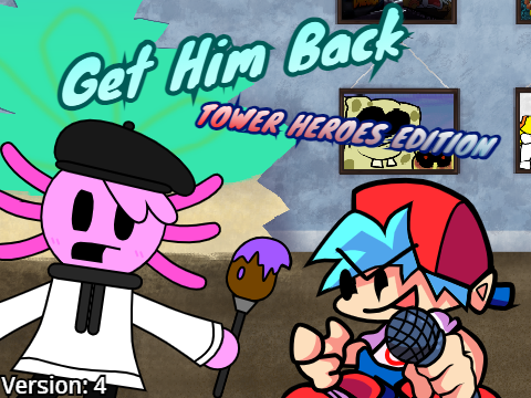 (V4) Stella sings: Get Him Back