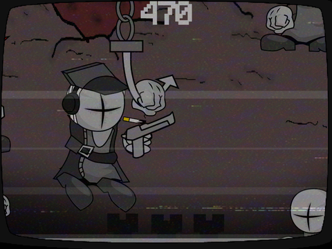 Someone stole my game's engine without credit.