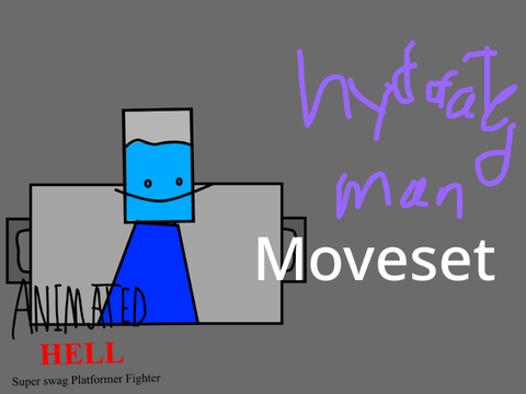 H.M Moveset