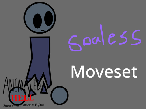 Soulless movset 