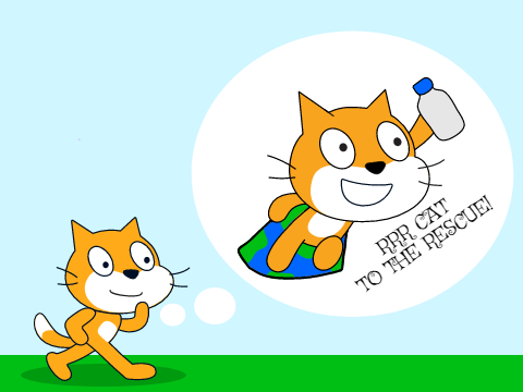 Reduce, Reuse, Recycle!