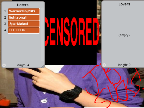 VOTE! Is there more JB HATERS or JB LOVERS? remix remix remix