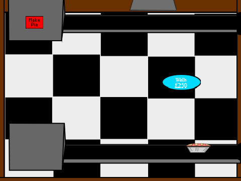 Pie Factory