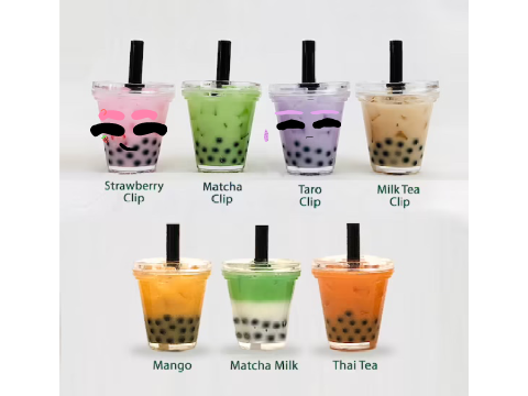 Add yourself as a boba! remix