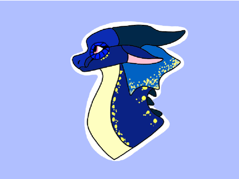 pfp for DragonQueen256! :]